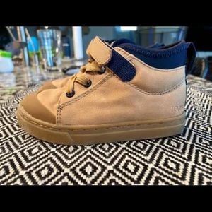 Toms toddler Cusco boots size 7t